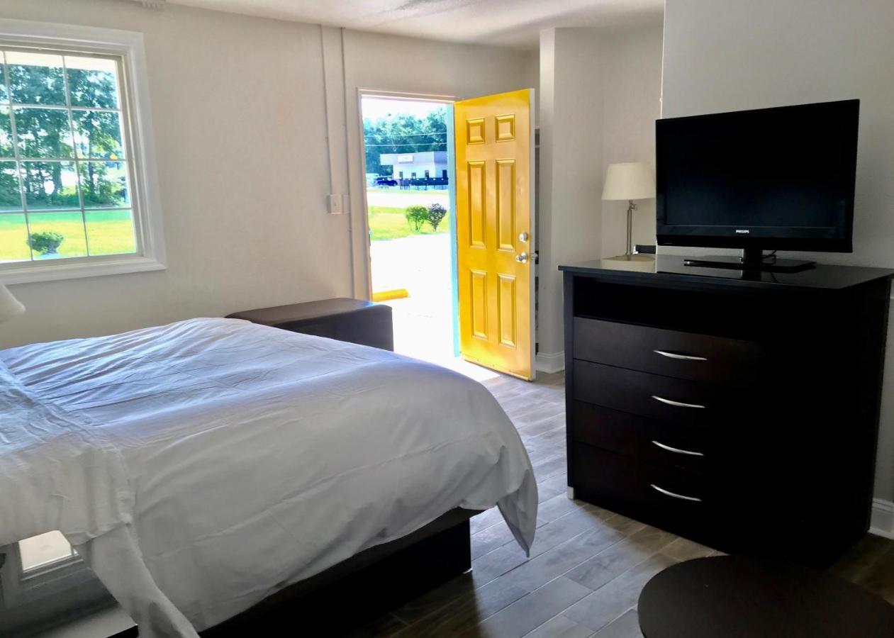 Inn On 17 Savannah Eksteriør billede